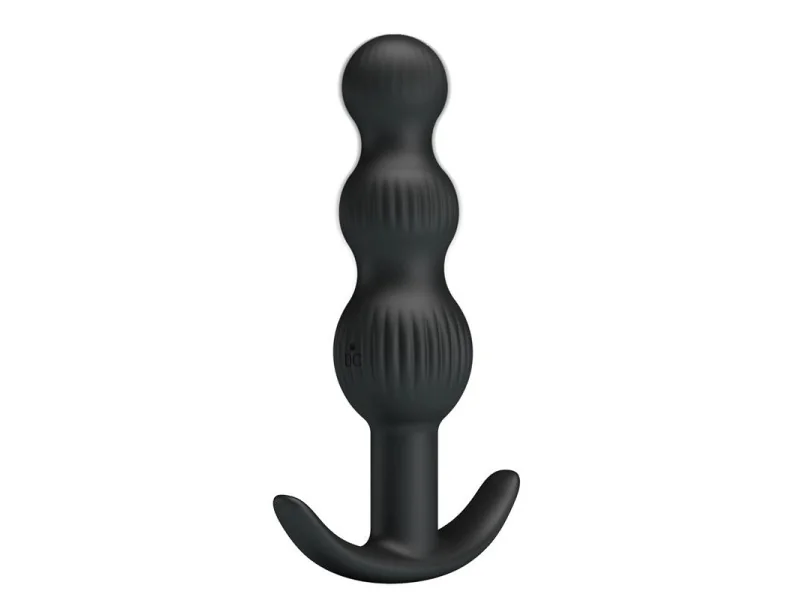 Sidney Plug Anal con Vibracion Sidney Plug Anal con Vibracion