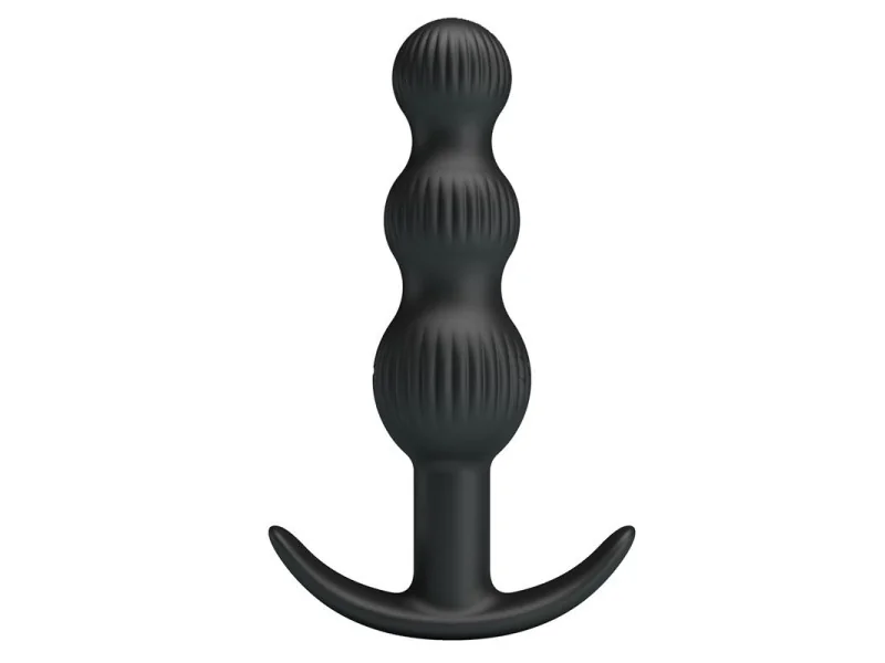 Sidney Plug Anal con Vibracion