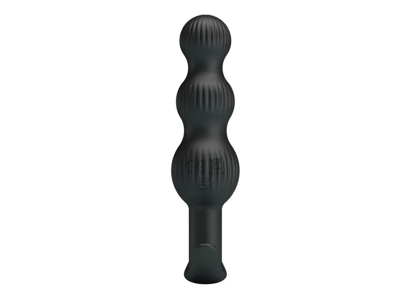 Sidney Plug Anal con Vibracion