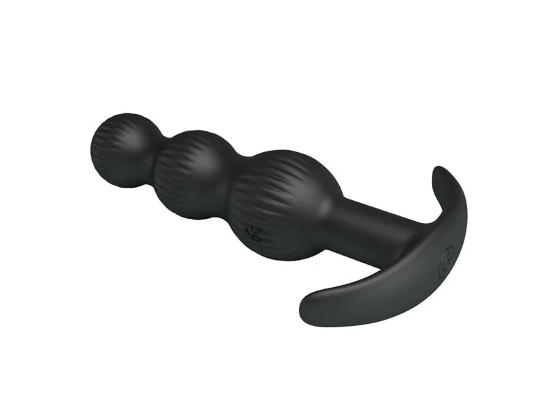 Sidney Plug Anal con Vibracion