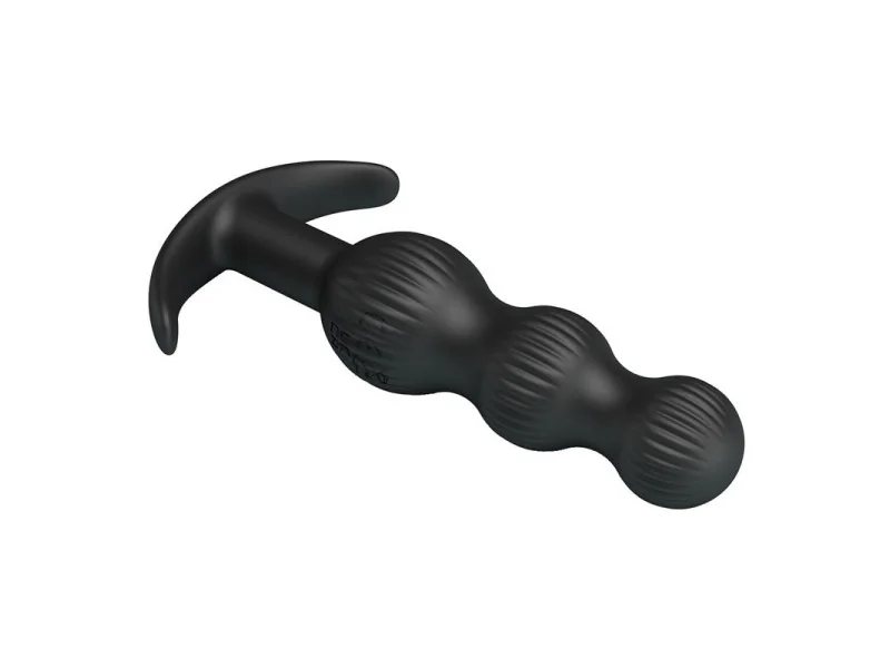 Sidney Plug Anal con Vibracion