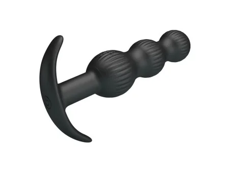Sidney Plug Anal con Vibracion