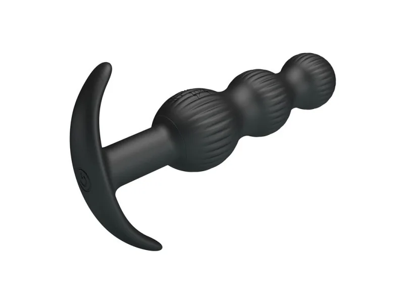 Sidney Plug Anal con Vibracion