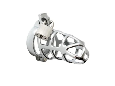 Jaula Castidad Pene 45 mm Metal