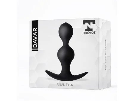 Davar Plug Anal Silicona