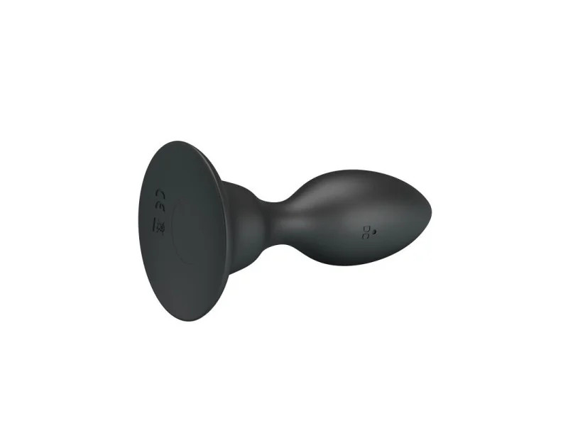 Plug Anal con Vibracion