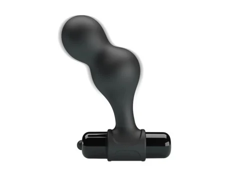 Plug Anal con Vibracion