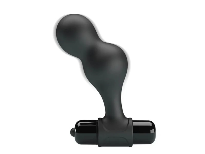 Plug Anal con Vibracion