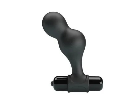Plug Anal con Vibracion