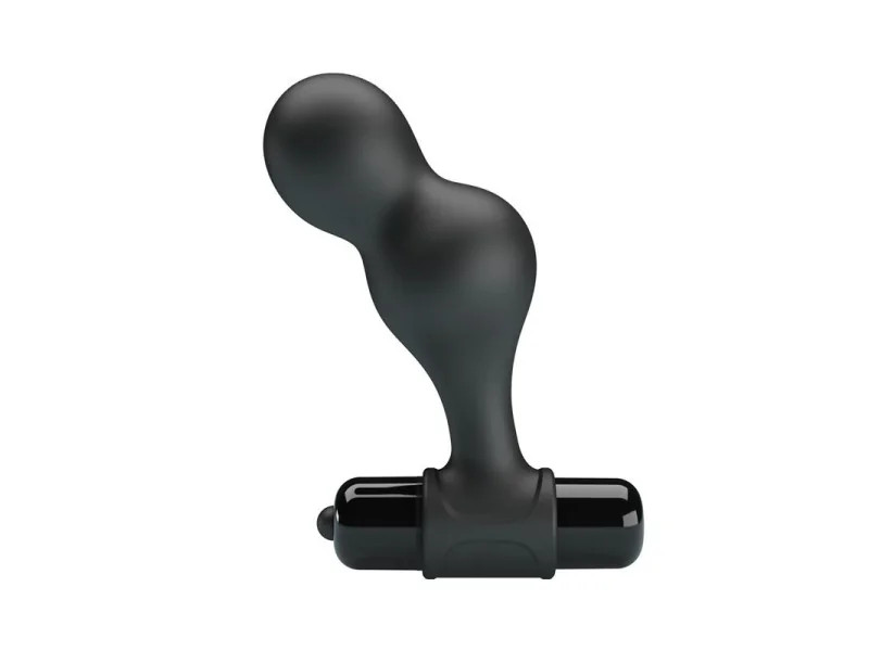 Plug Anal con Vibracion