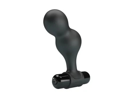 Plug Anal con Vibracion