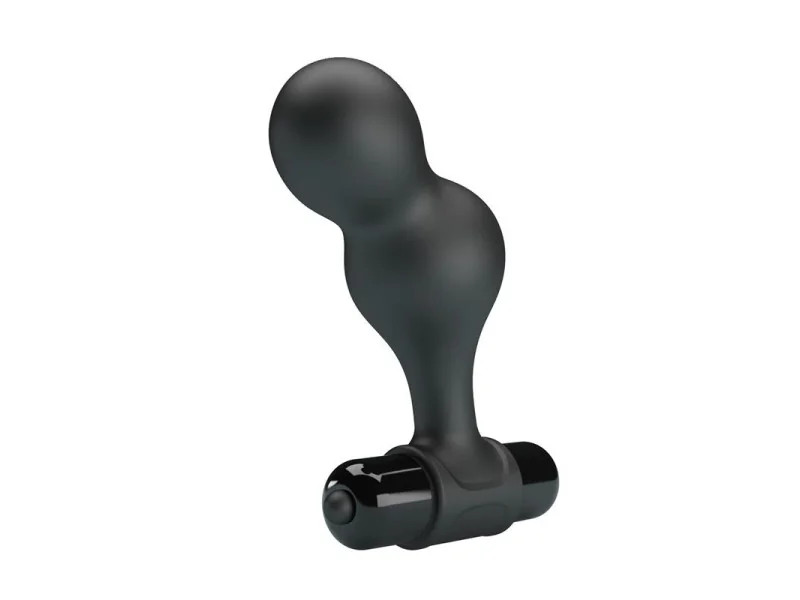 Plug Anal con Vibracion