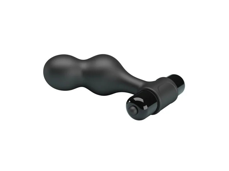 Plug Anal con Vibracion