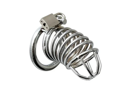 Jaula Castidad Pene 45 mm Metal Jaula Castidad Pene 45 mm Metal
