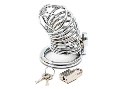 Jaula Castidad Pene 45 mm Metal Jaula Castidad Pene 45 mm Metal