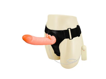 Arnes con Dildo Ultra Passionate 21 cm