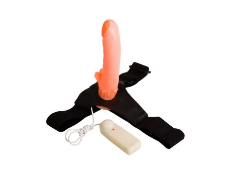 Arnes con Dildo Ultra Passionate 21 cm