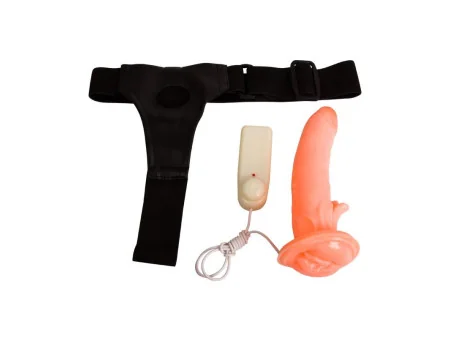Arnes con Dildo Ultra Passionate 21 cm