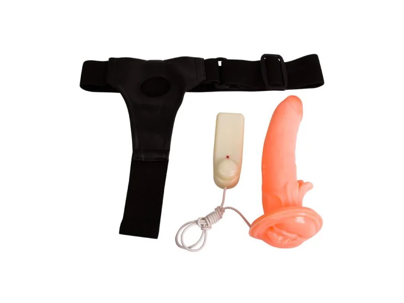 Arnes con Dildo Ultra Passionate 21 cm