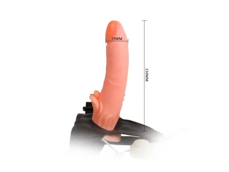 Arnes con Dildo Ultra Passionate 21 cm