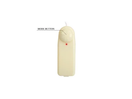 Baile Arnes con Dildo y Control Remoto 18 cm
