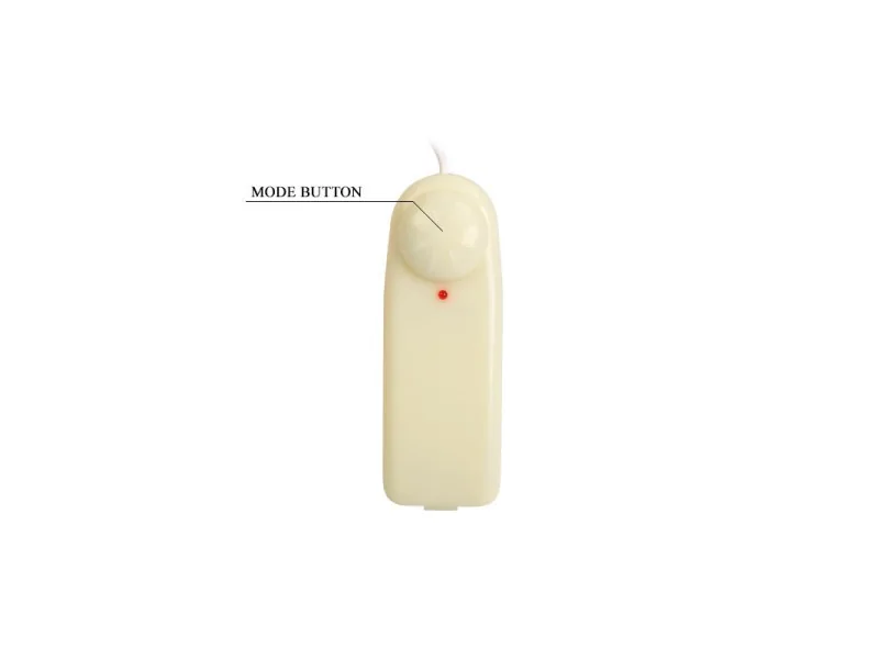 Baile Arnes con Dildo y Control Remoto 18 cm