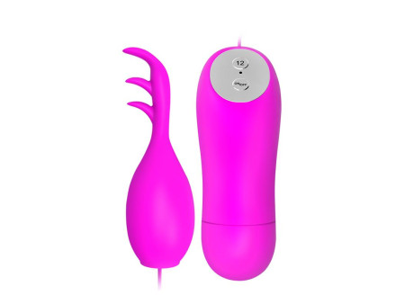 Baile Estimulador del Clitoris Rosa