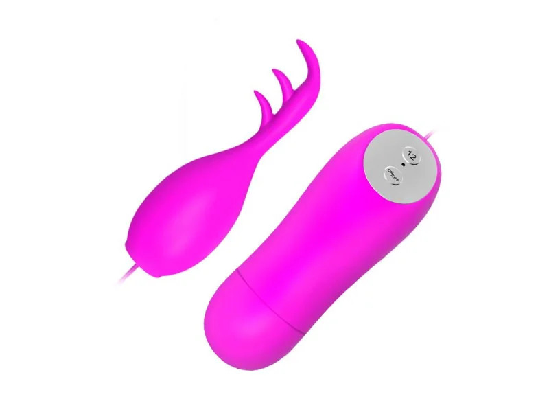 Baile Estimulador del Clitoris Rosa