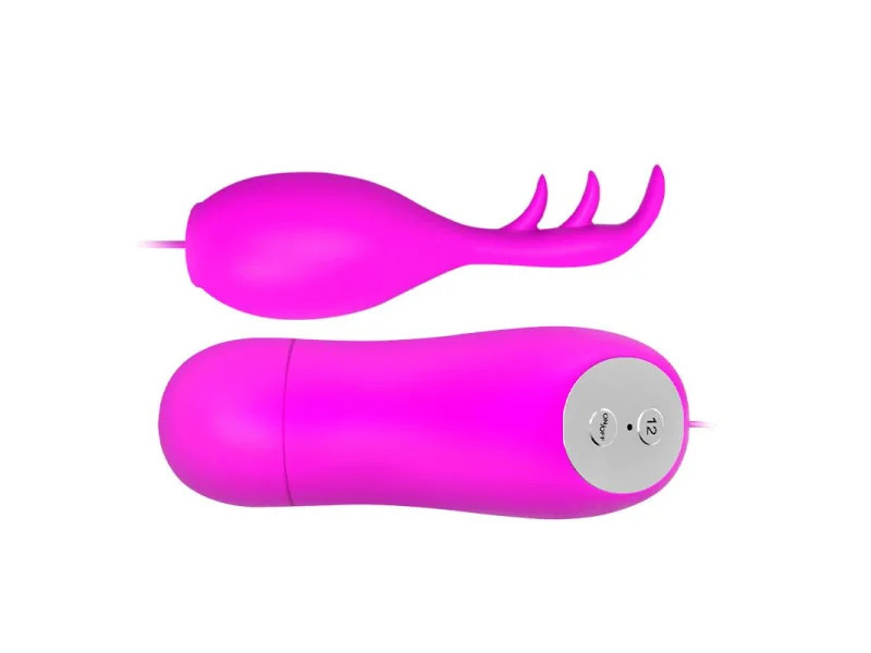 Baile Estimulador del Clitoris Rosa