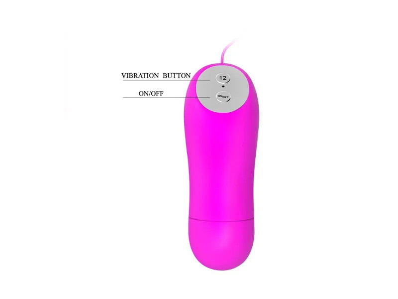 Baile Estimulador del Clitoris Rosa
