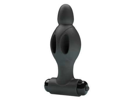 Plug Anal con Vibracion