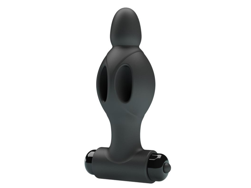Plug Anal con Vibracion Plug Anal con Vibracion