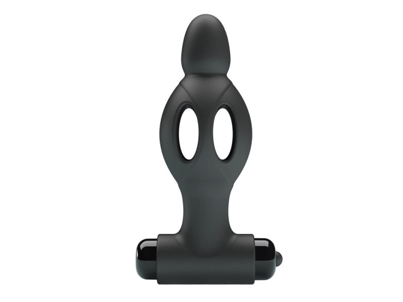Plug Anal con Vibracion
