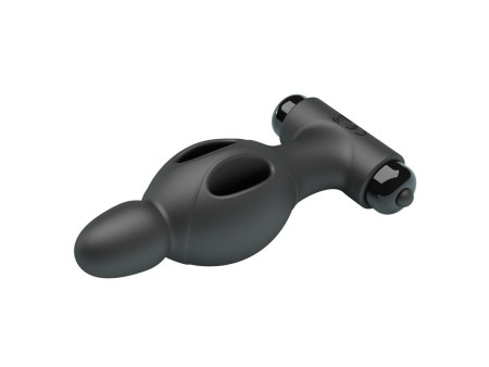 Plug Anal con Vibracion