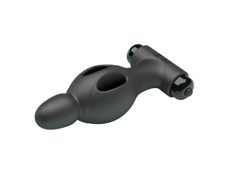 Plug Anal con Vibracion