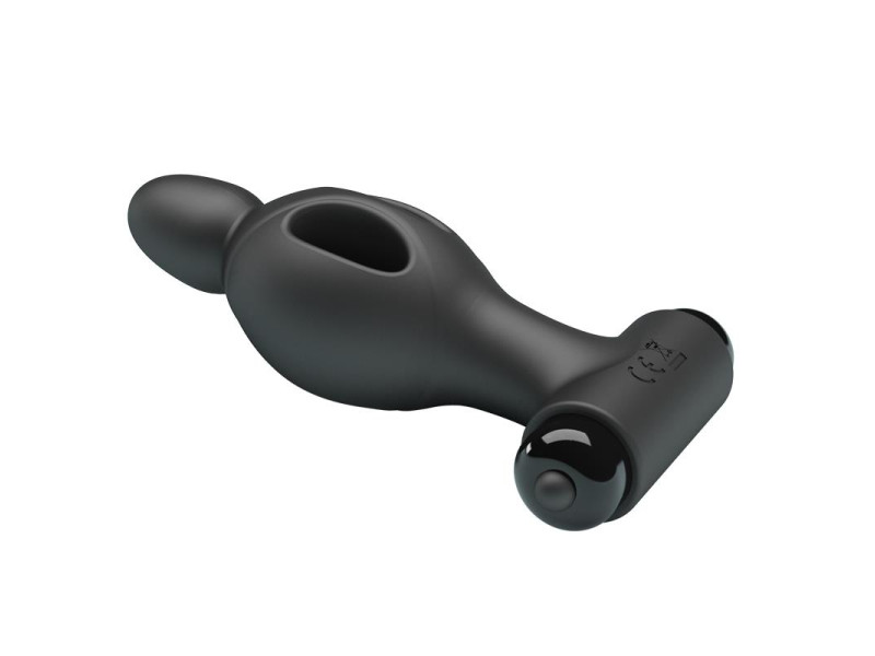 Plug Anal con Vibracion