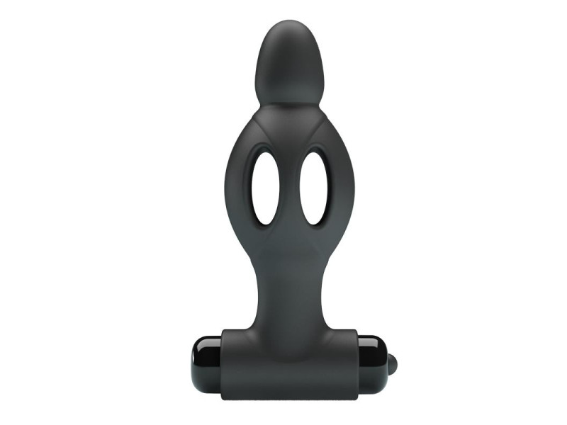 Plug Anal con Vibracion