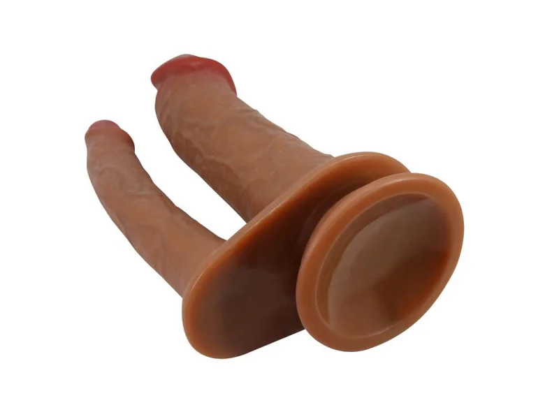 Goran Dildo Doble Realista