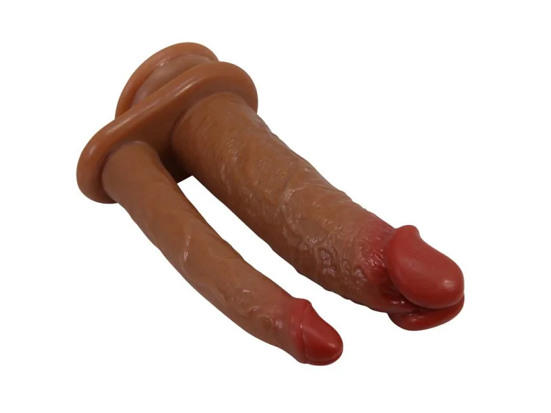 Goran Dildo Doble Realista