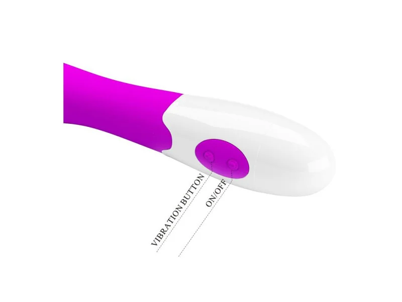 Elemental Vibrador Rosa