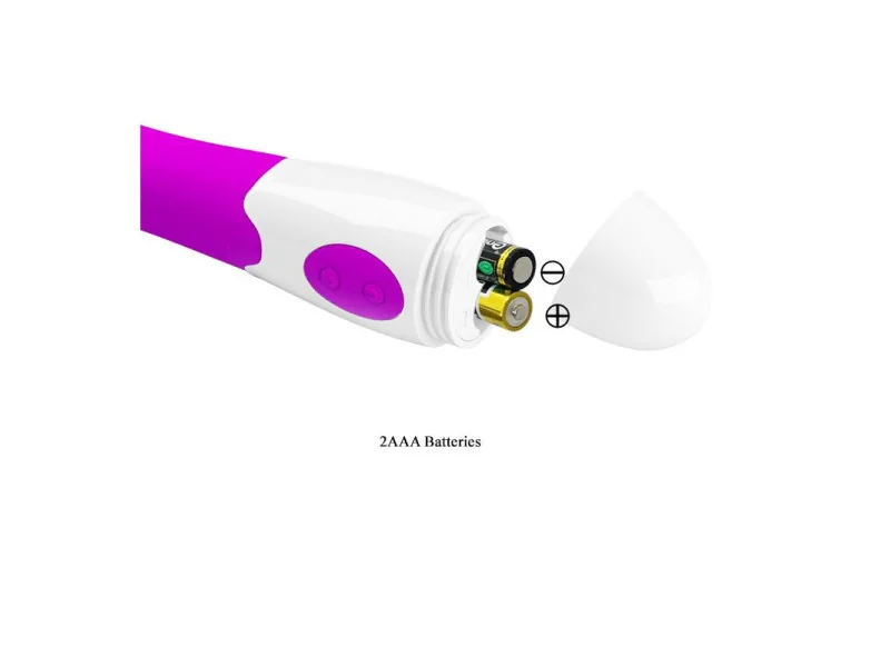 Elemental Vibrador Rosa