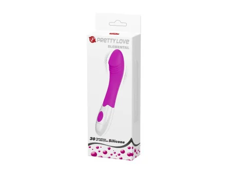 Elemental Vibrador Rosa