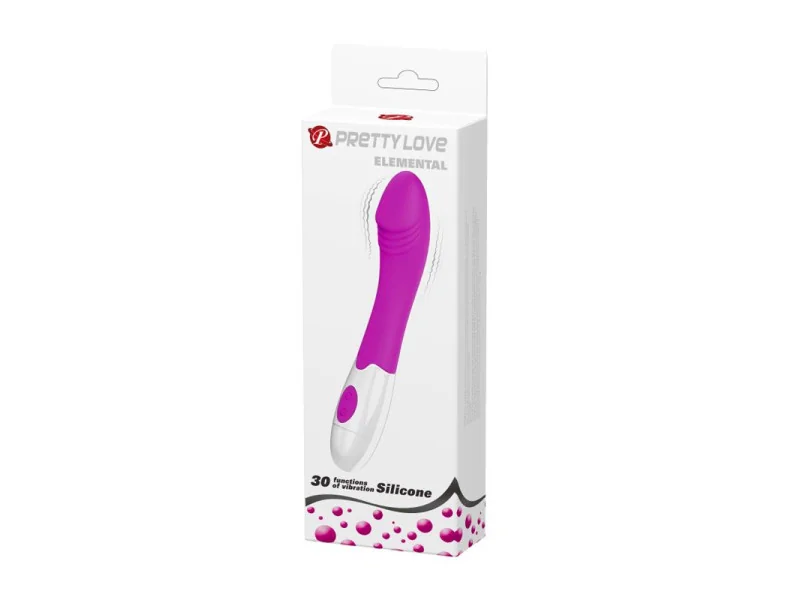 Elemental Vibrador Rosa