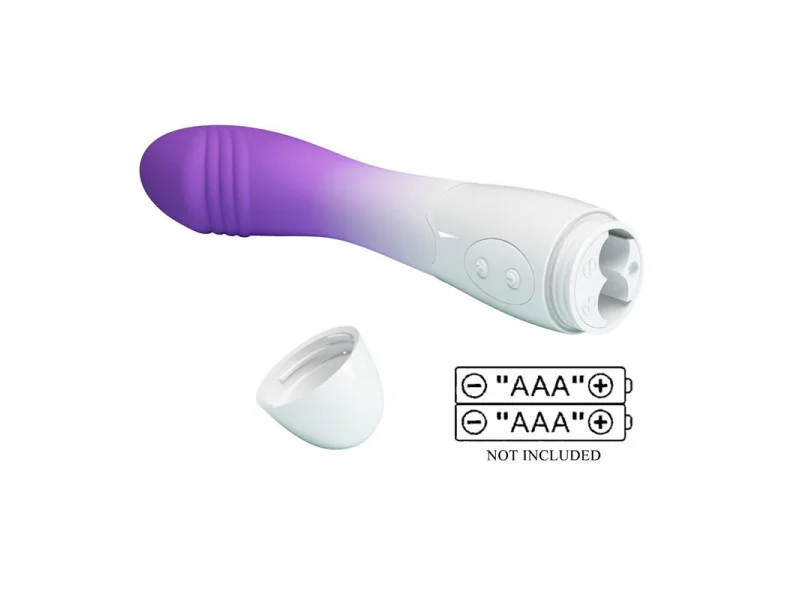 Elemental Vibrador Purpura