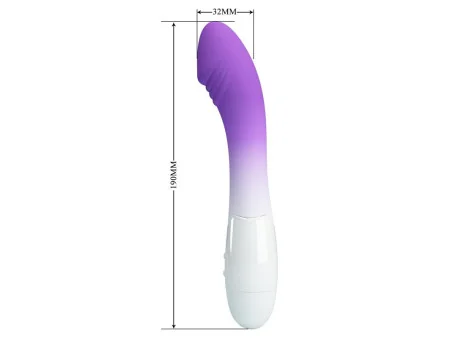 Elemental Vibrador Purpura