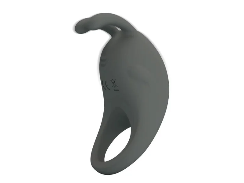 Stratus Anillo para el Pene con Vibracion