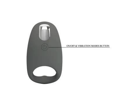 Gemma Anillo Vibrador para el Pene
