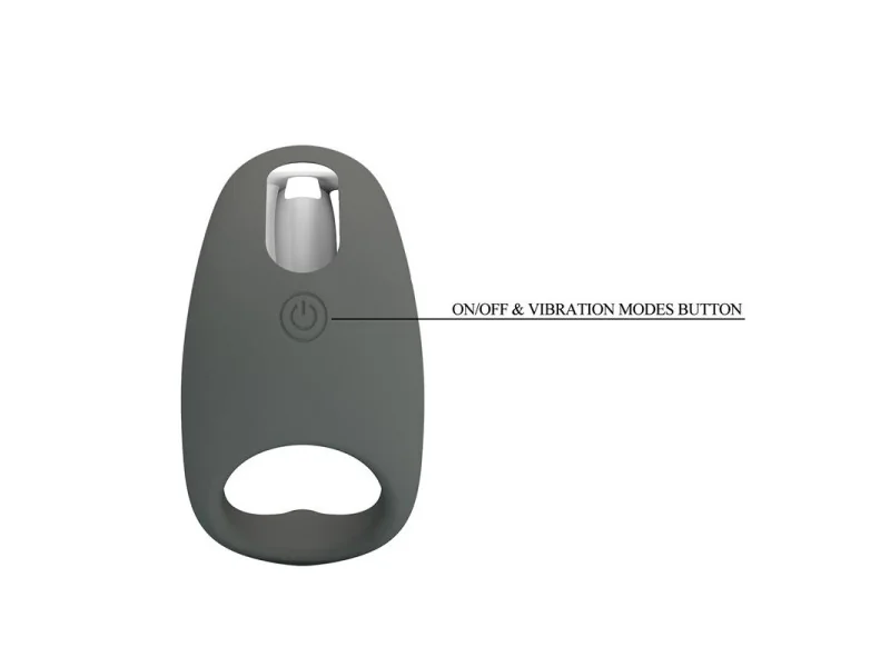 Gemma Anillo Vibrador para el Pene