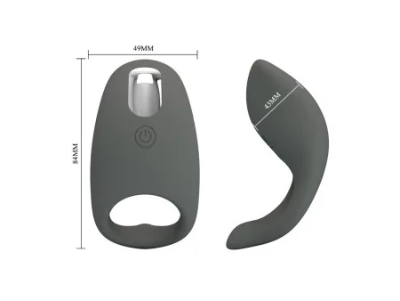 Gemma Anillo Vibrador para el Pene