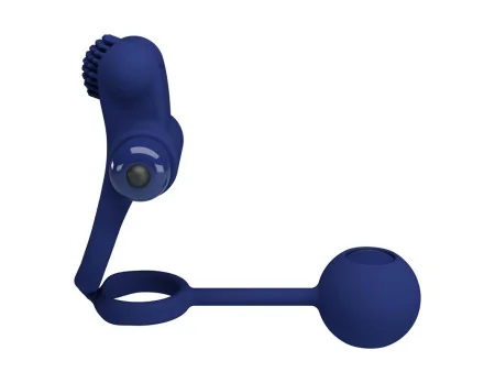 Remington Anillo Vibrador con Bola Pendulo